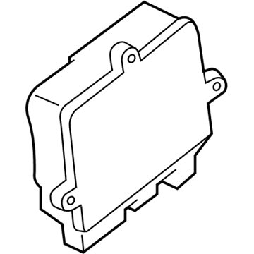 2019 Ford F-250 Super Duty Ignition Control Module - HC3Z-12B533-B