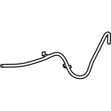 Ford CV6Z-9D289-A Tube Assembly - Fuel Vapour