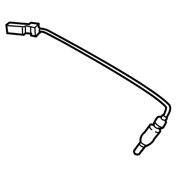 Ford KV6Z-9F472-A SENSOR - HEGO