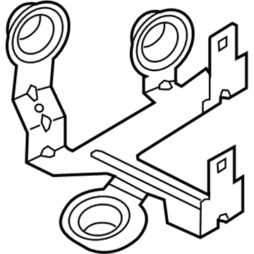 Ford BE8Z-14A254-AA