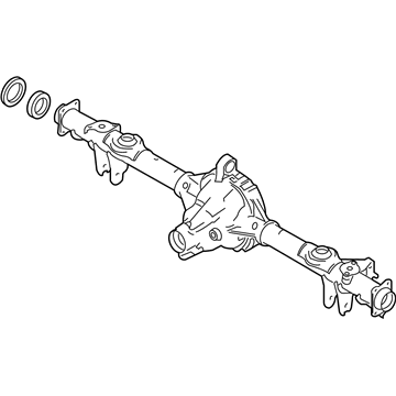 Ford AR3Z-4010-C Housing - Rear Axle