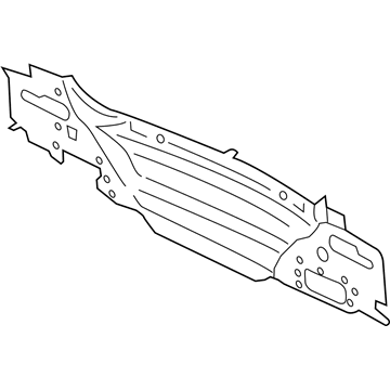 Ford GD9Z-5440320-A Panel Assembly - Back