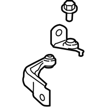 Lincoln MKC Door Hinge - EJ7Z-7822810-A