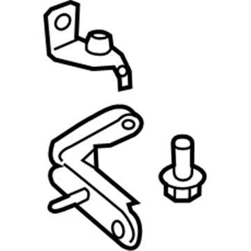 Ford EJ7Z-7822801-A Hinge Assembly - Door