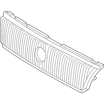 2007 Lincoln MKZ Grille - 6N7Z-8200-A