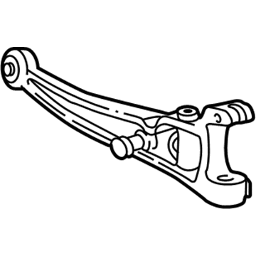 Ford F2UZ-3007-B Axle Assembly - Front