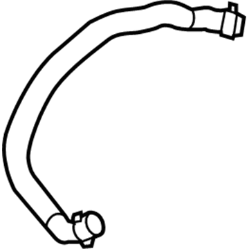 Ford AG9Z-8597-B Hose