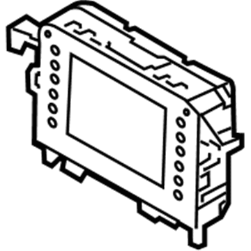 Ford BE8Z-10D885-AA