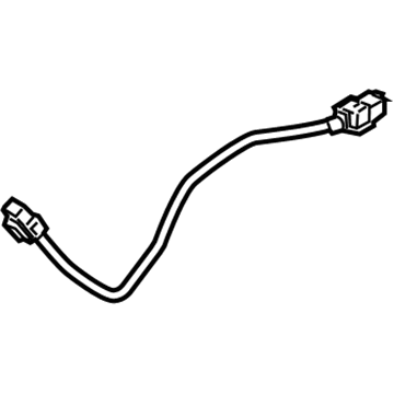 Ford BE8Z-14D202-B Cable Assembly