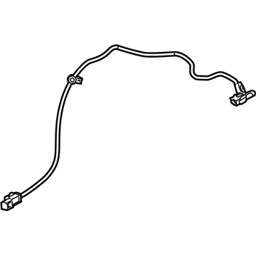 Ford BE8Z-14D202-A Cable Assembly