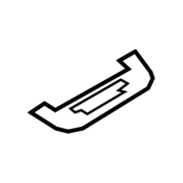 Lincoln 8A5Z-54043C36-AB