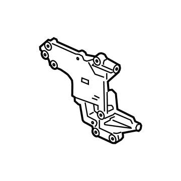 Ford JL3Z-10A313-A Bracket