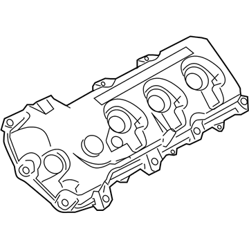 Ford BR3Z-6582-P Cover - Cylinder Head