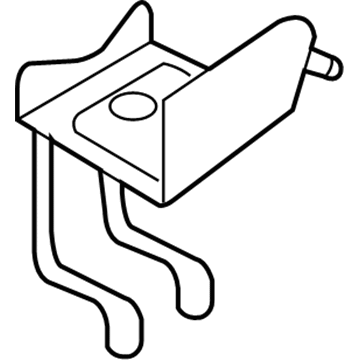 Ford 5F9Z-2C303-BA Bracket