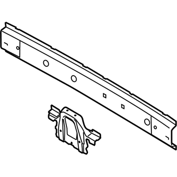 Ford JL3Z-15403E32-A Reinforcement