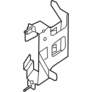 Ford 8C2Z-12A659-A Seal