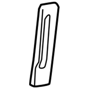 Ford 2C7Z-78602B90-AAA