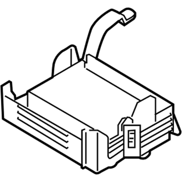 Ford HR7Z-19G317-DB Converter Assembly - Voltage