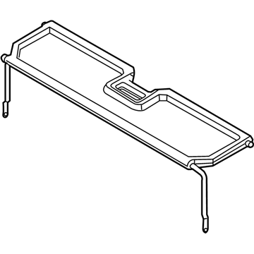 Ford FL1Z-4046506-AB Tray Assembly - Package