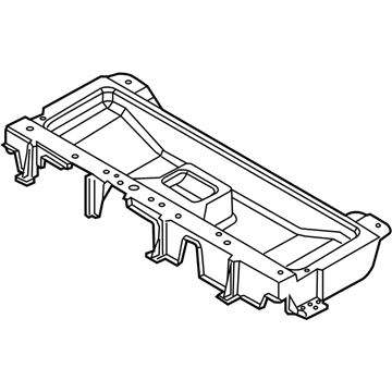 Ford AL1Z-40116A66-AB Support