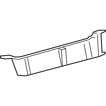 Ford KT4Z-5811778-C Air Deflector