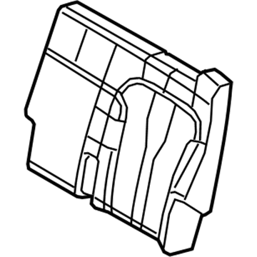 Lincoln CE9Z-7466601-DA