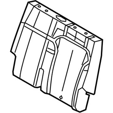 Lincoln DE9Z-7466801-B