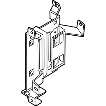 Ford 6L2Z-12A659-AA Bracket - Engine Control Module