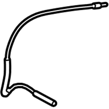 Lincoln 6E5Z-54601L60-BA