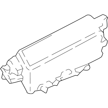 Ford JU5Z-15K866-A Module - Parking Aid System