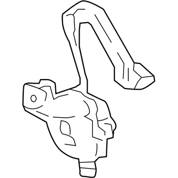 Ford JL1Z-3C097-A Sensor Assembly