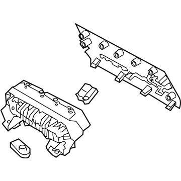 Ford AC3Z-25044A74-AA