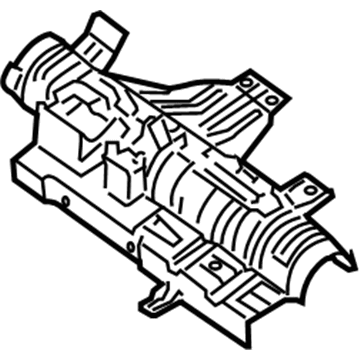 Lincoln 6L3Z-9D665-A