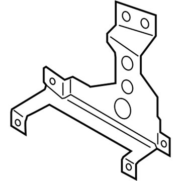 Ford FL3Z-14C022-A Bracket