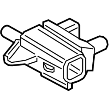 Ford JL3Z-12A647-AA Sensor Assembly