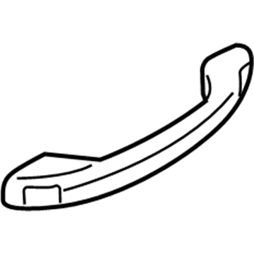 Ford F2UZ-1522666-AG Handle