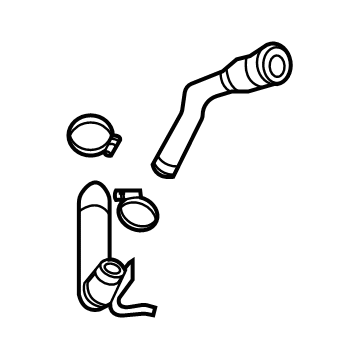2019 Ford Transit Fuel Filler Neck - CK4Z-9034-L