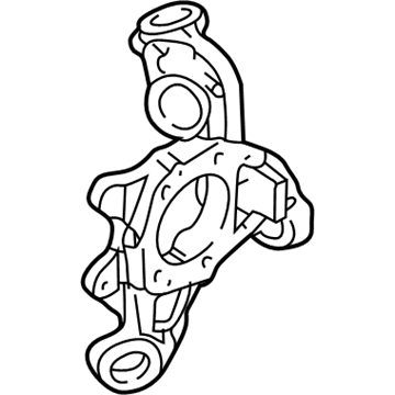 Ford 6F9Z-5B758-A Kit - Bushing Repair