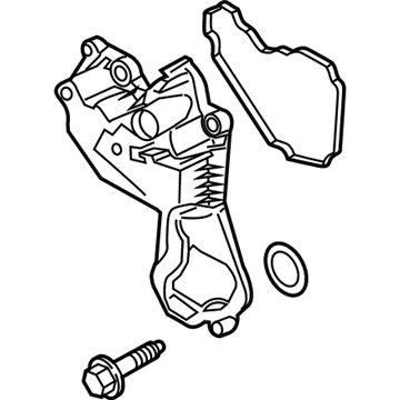 Ford BM5Z-6A785-C Separator Assembly - Oil