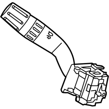 Ford FL1Z-13K359-AA Switch Assembly - Direction Indicator