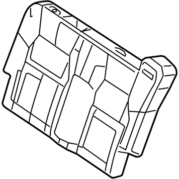 Ford 7A2Z-7866600-BA