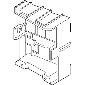 Ford GB5Z-14D189-A Bracket