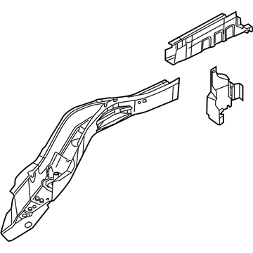 Lincoln 8A8Z-7410457-A