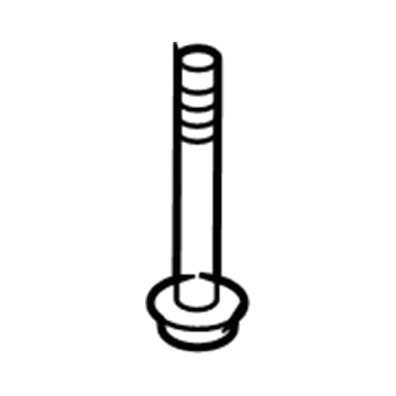 Ford -W706910-S301 Bolt - Flanged Hex.