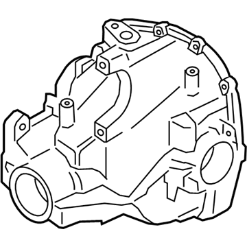 Ford HL1Z-4310-A Carrier Assembly - Differential