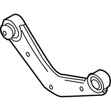 Ford E1GZ-5500-A Arm Assy - Rear Suspension