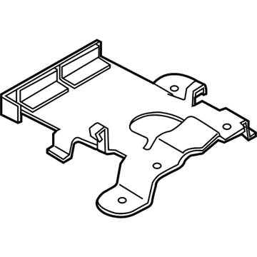 Ford 7C3Z-17091-A Bracket