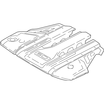 Ford JR3Z-6A949-A Cover
