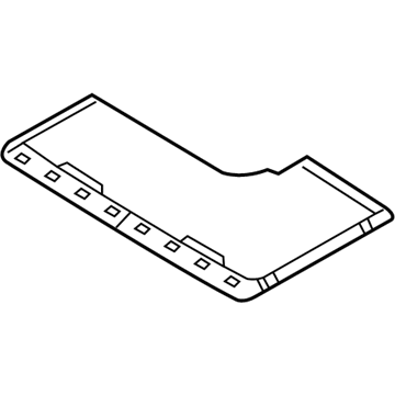 Ford 7G1Z-54519A02-AA