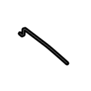 Ford 8A8Z-7426596-A Rod - Connecting